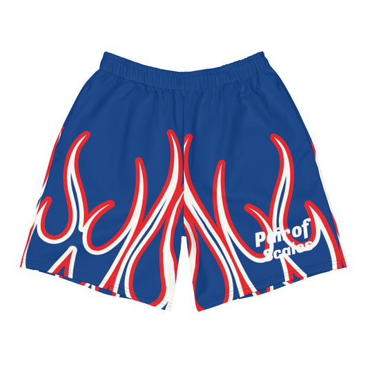 Pair of Scale Patriot Shorts