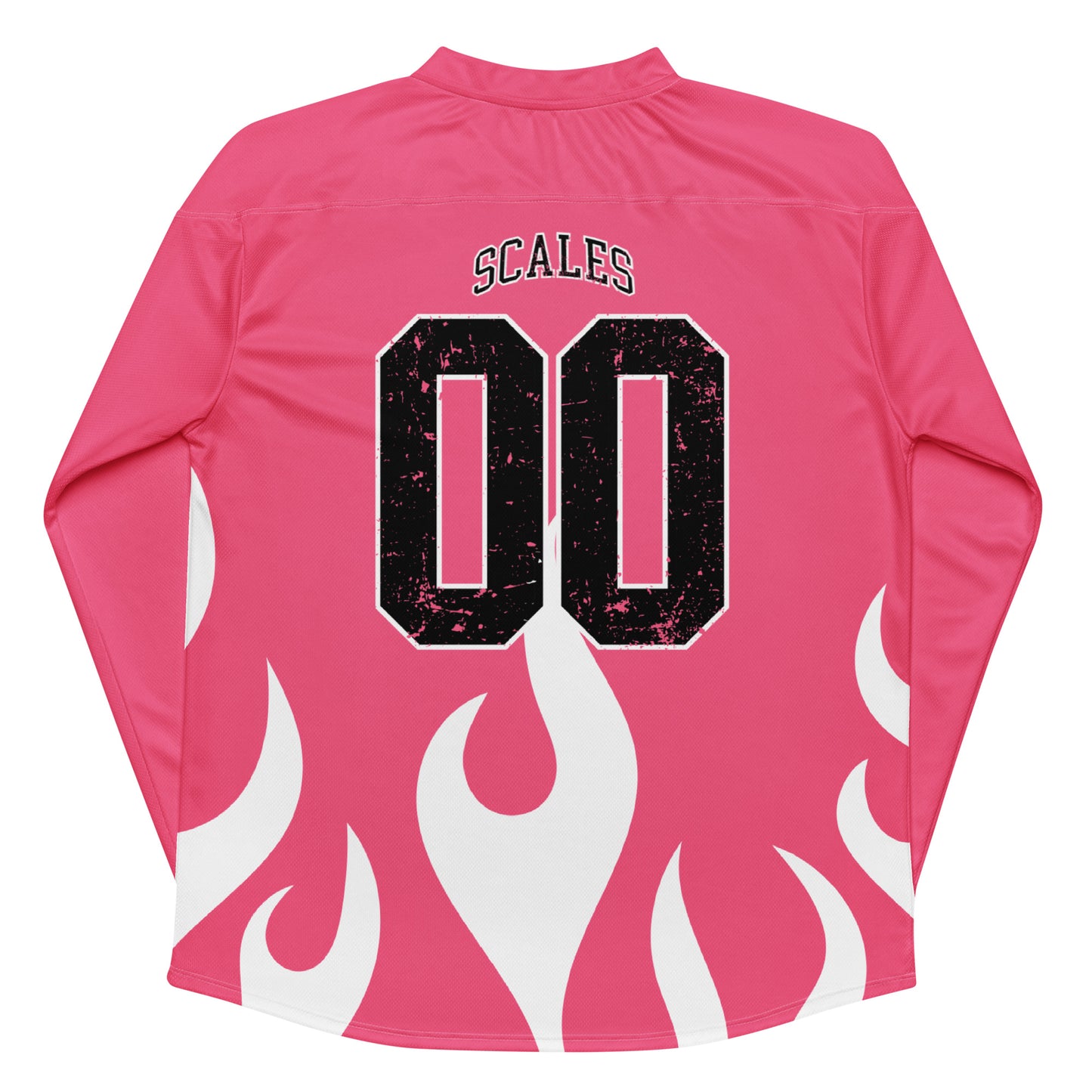 Pink Scales jersey