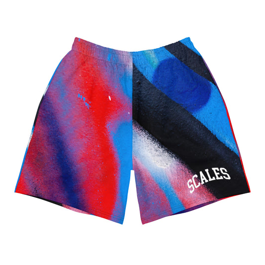 Scales in Paris Shorts