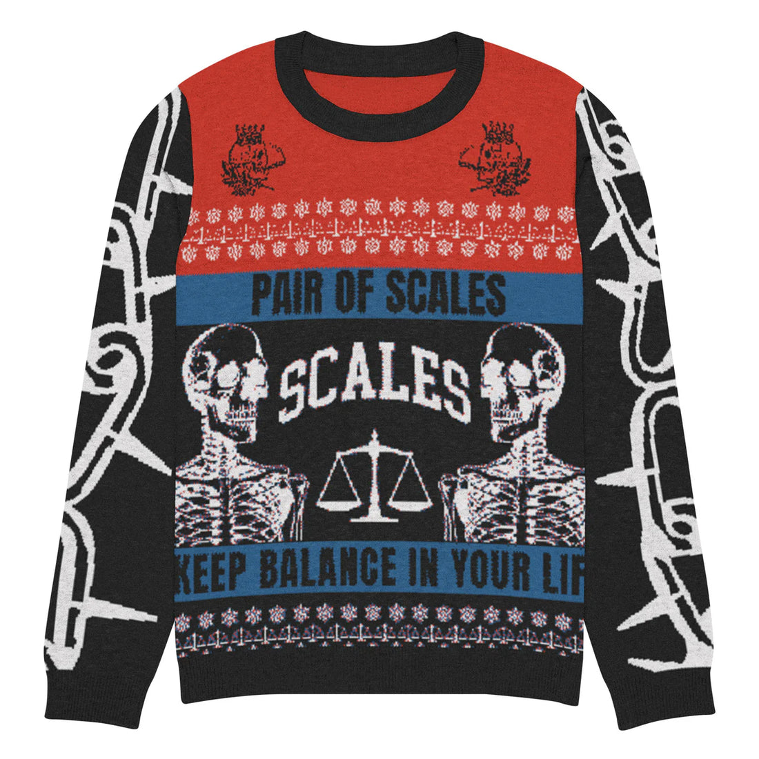 The Ultimate Ugly Christmas Sweater – Perfect for Holiday Parties and Festive Fun!