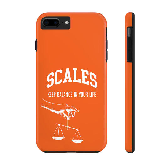 Scales Tough Phone Cases