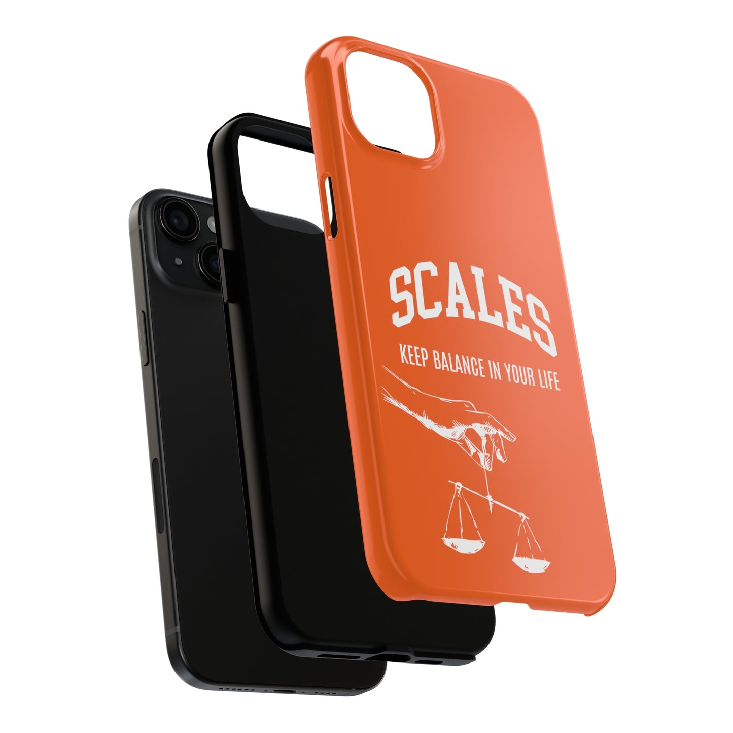 Scales Tough Phone Cases