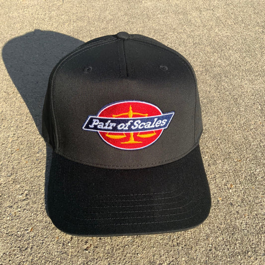 Scales Mock Dickie Trucker Hat