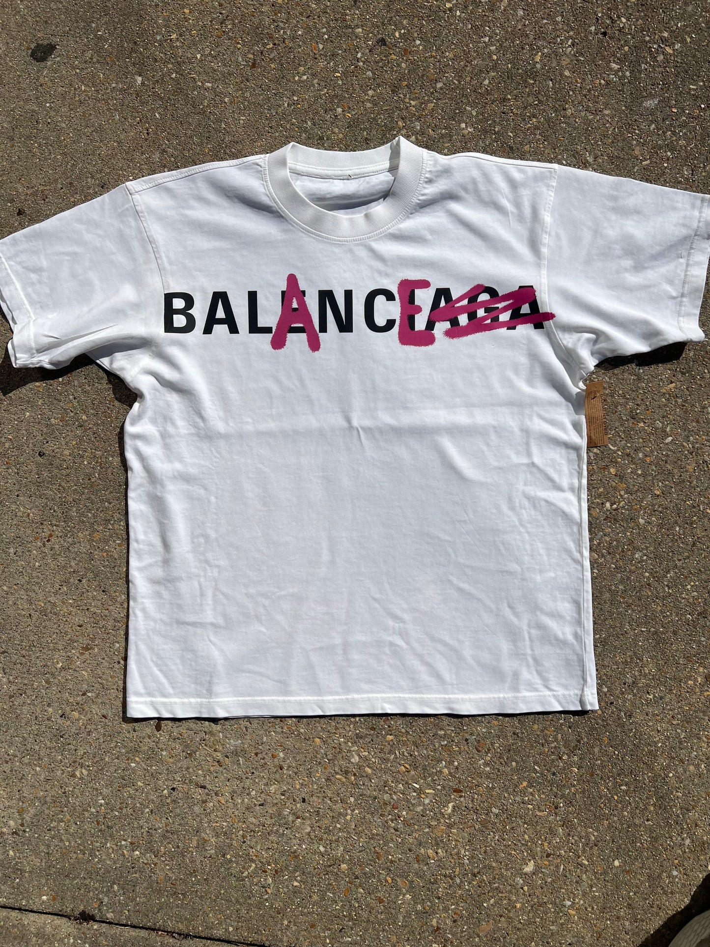 Balanci T shirt