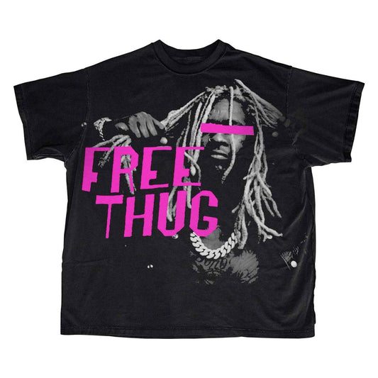 Free Thug Tee