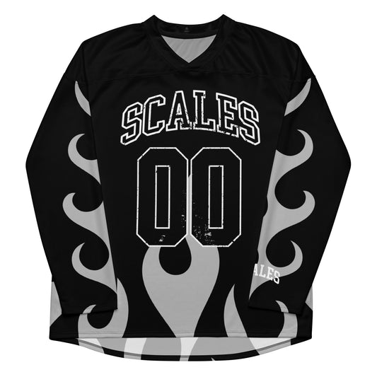 Scales Oakland jersey