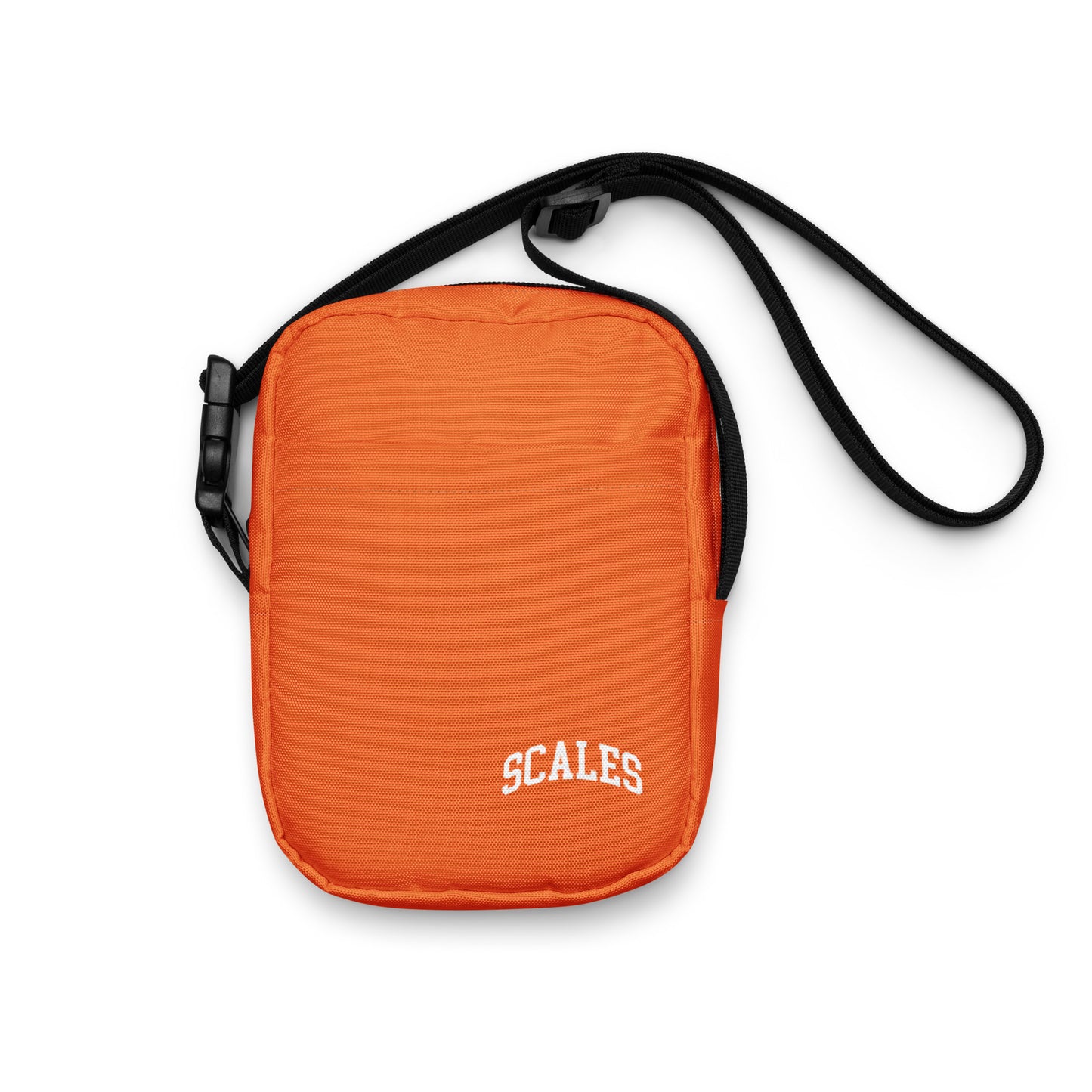 Orange crossbody bag 2.0