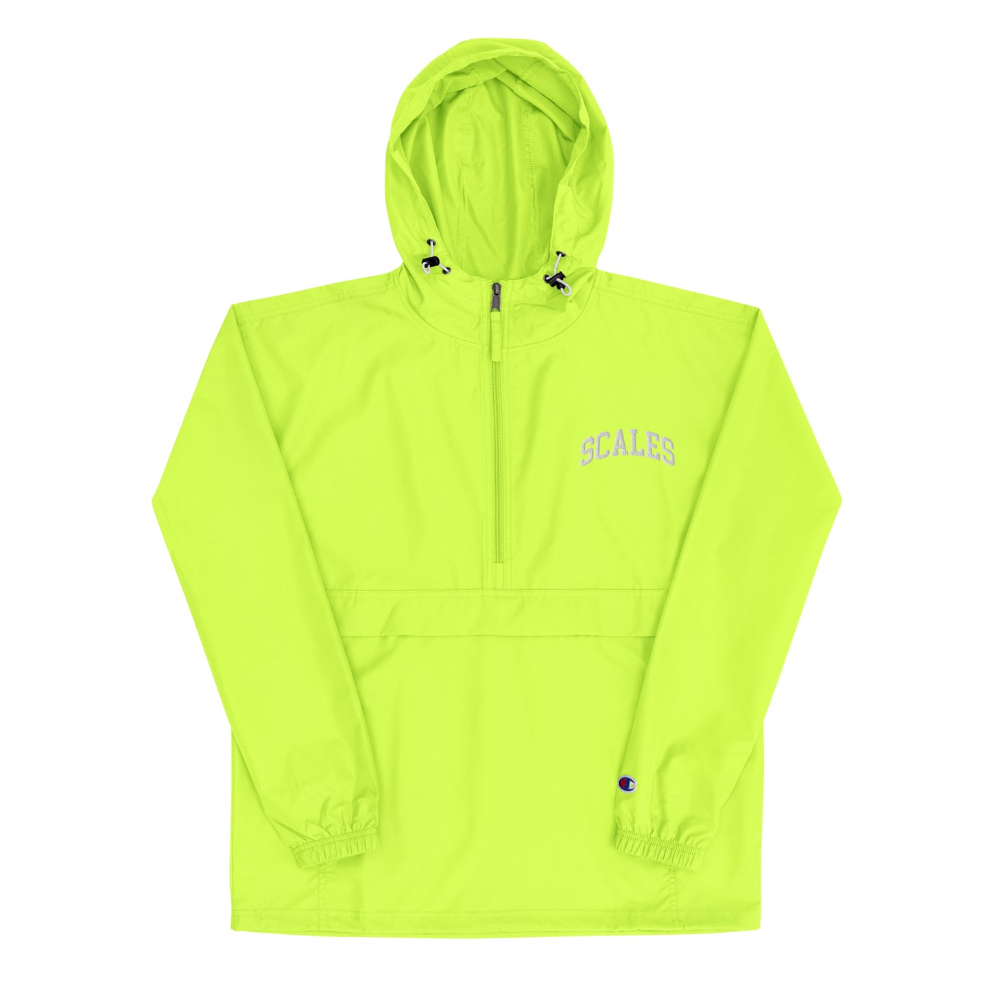 Scales Packable Jacket