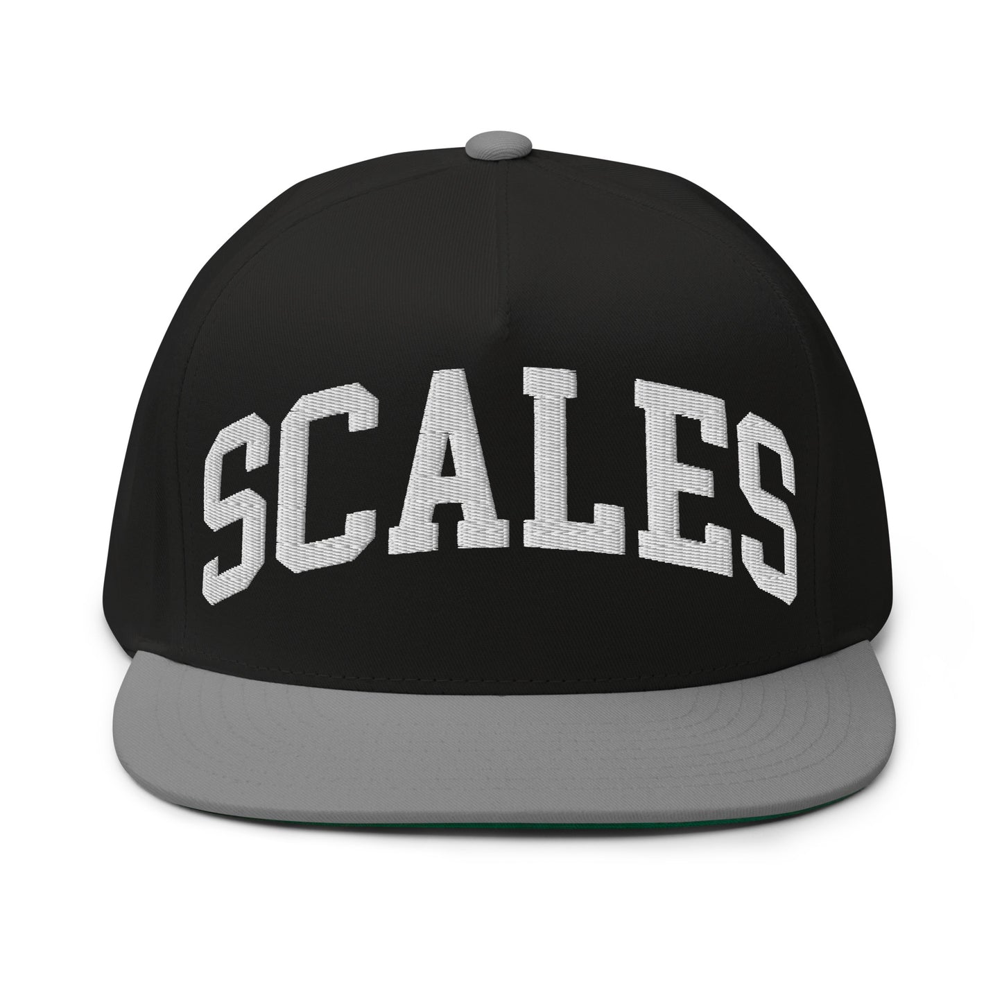 Scales Logo Snapback