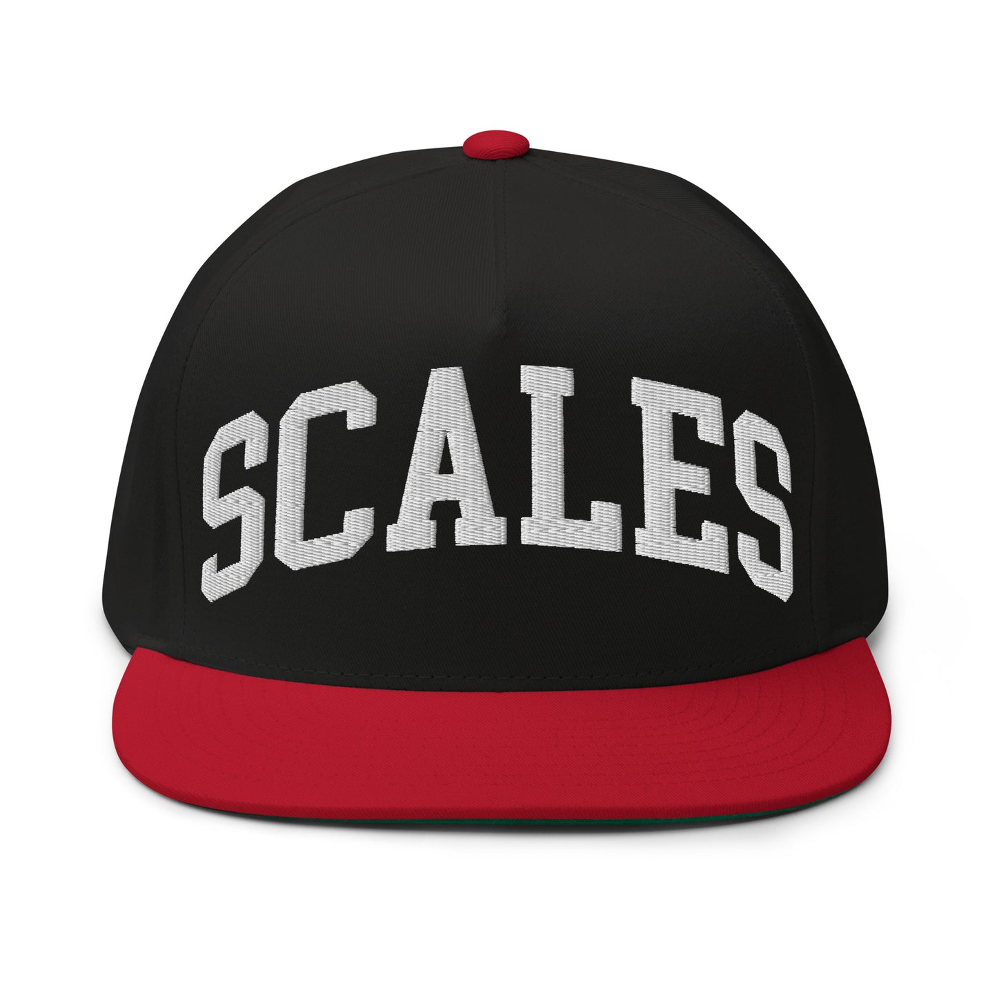 Scales Logo Snapback