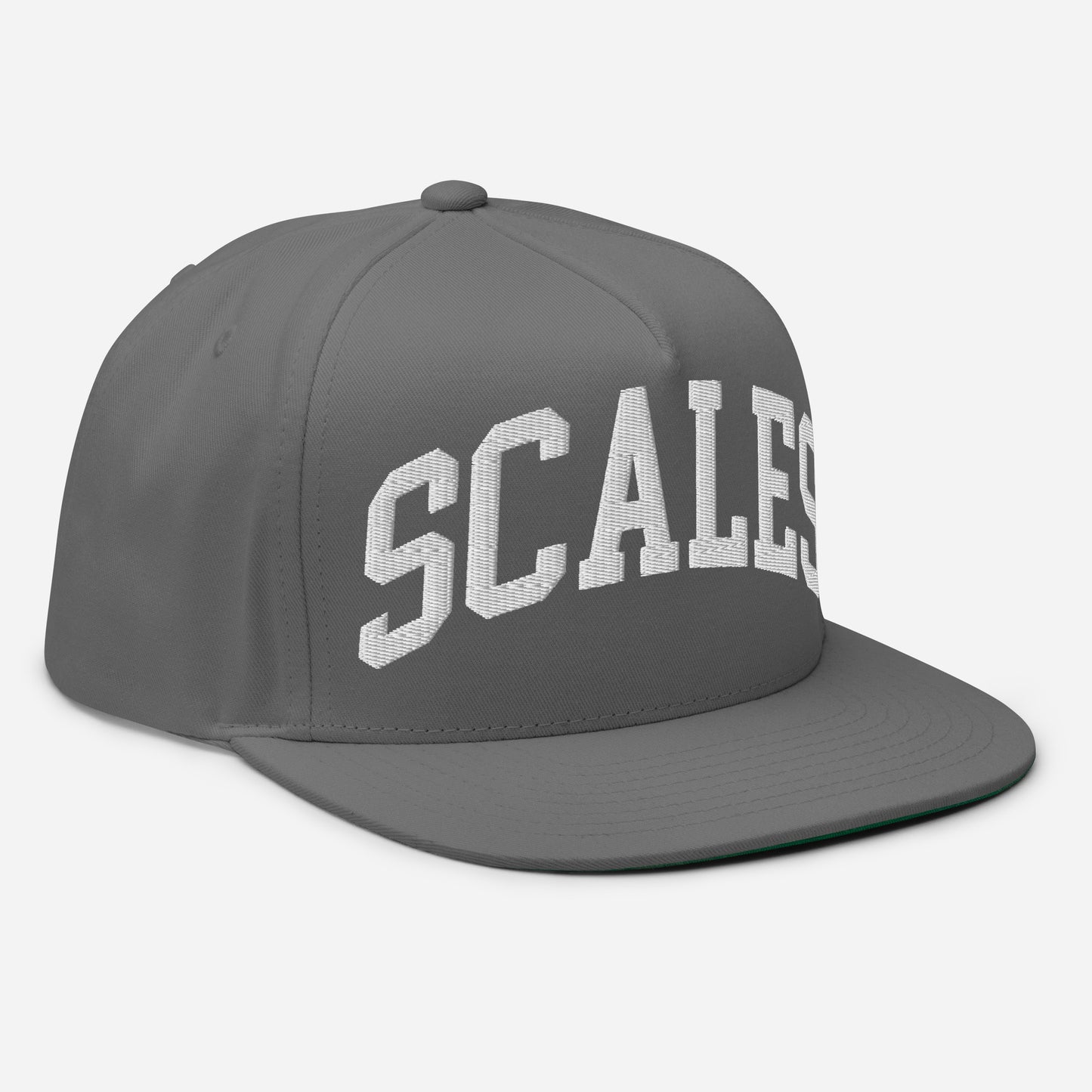 Scales Logo Snapback