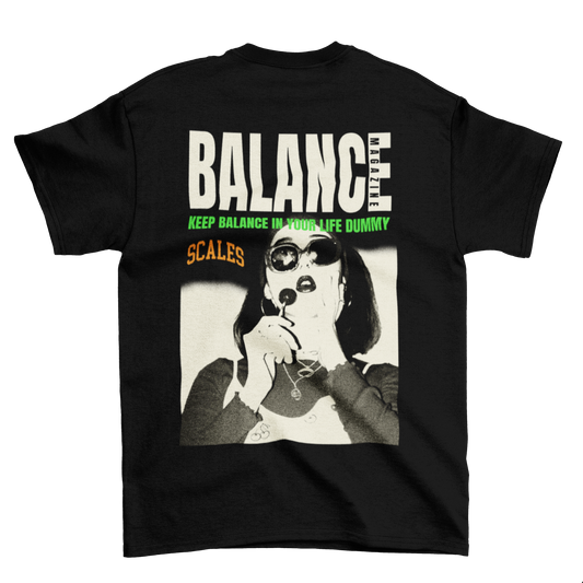Camiseta Balance Mag