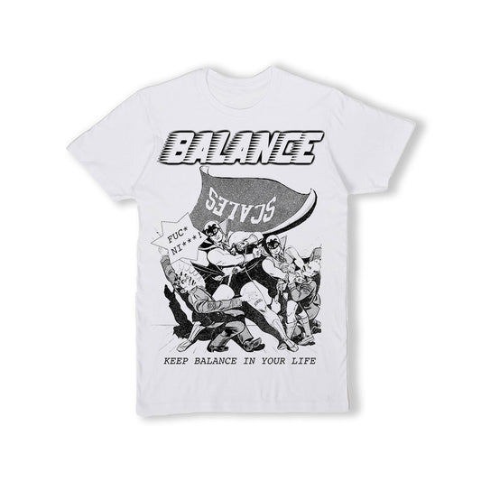 Camiseta Balance Slap