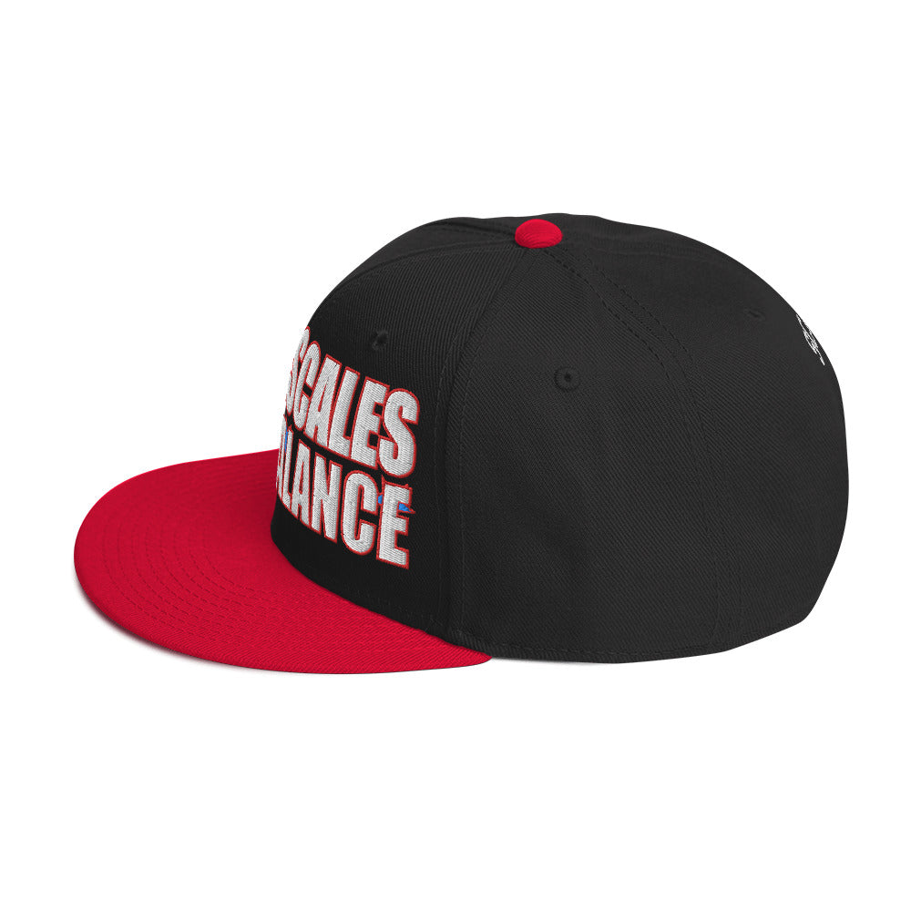 Balance Chmapions v2 Snapback Hat