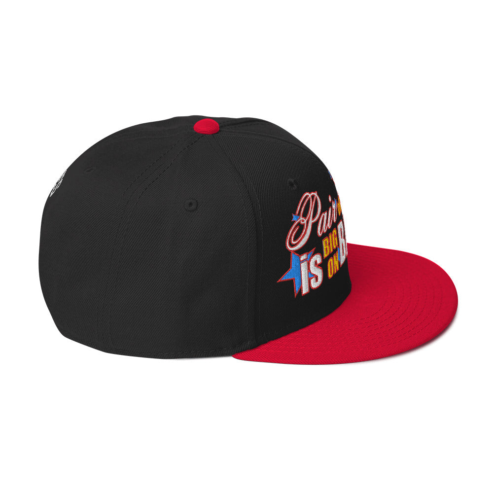 Balance Chmapions v2 Snapback Hat