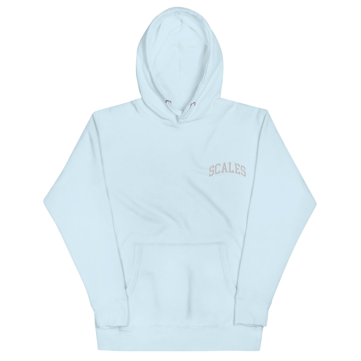 Scales Unisex Essential Hoodie