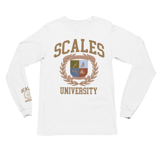 Scales University Long Sleeve